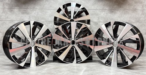 Jantes peugeot black - en,