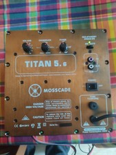 Ampli Caisson de Basse