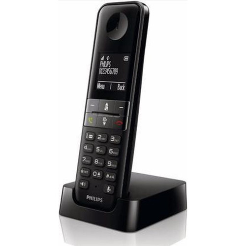 Philips téléphone d4751b - philips,