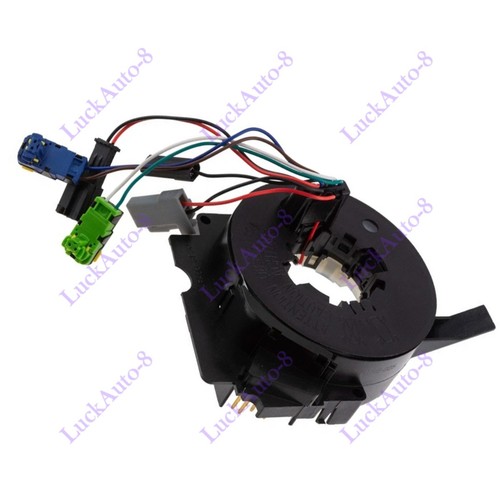 Steering wheel clock spring - steering,