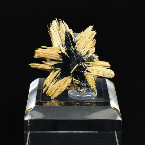 Rutile hématite novo - et,