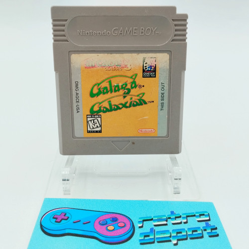 Arcade classic galaga - arcade,