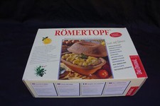 COCOTTE ROMERTOPF POUR 4