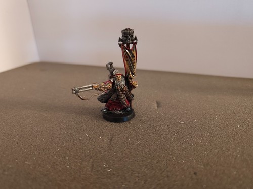 Warhammer 40k uriah jacobus - warhammer,