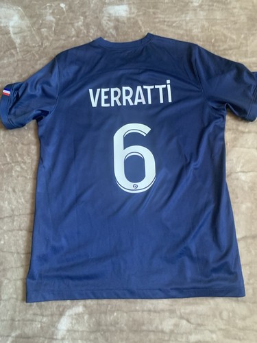 Jersey verratti psg nike - verratti,