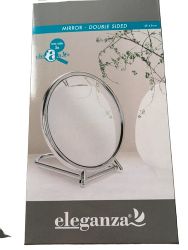 Miroir maquillage double - miroir,