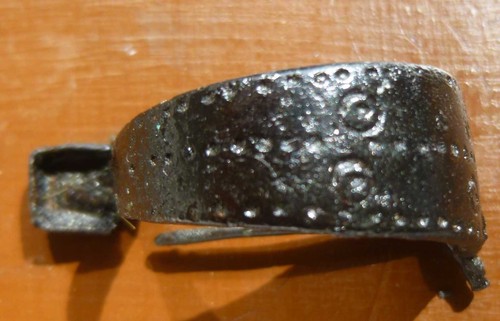 Fibule romaine 1èr sièclee - fibule,