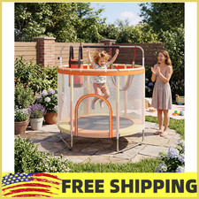 55 IN 440lbs Baby Trampoline
