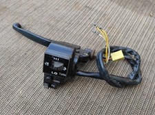 Commodo coté gauche pour