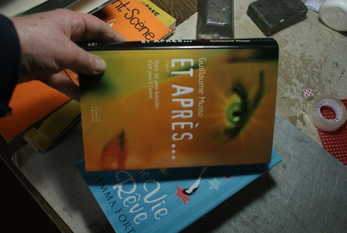 Livre roman fantastique et - fantastique, "