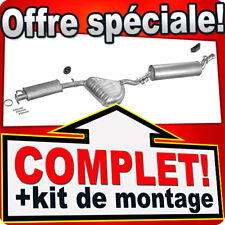 Échappement pour ALFA ROMEO