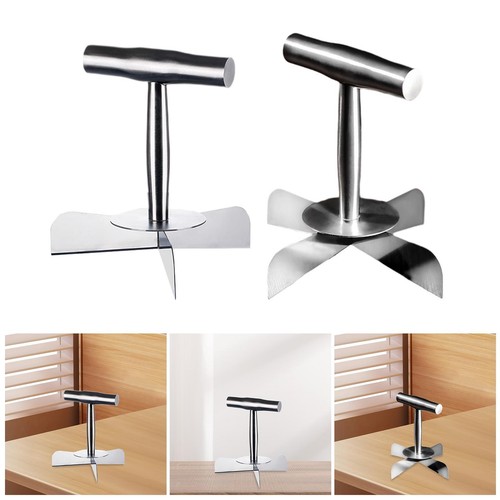 Coupe pâte grattoirs - coupe-pâte,