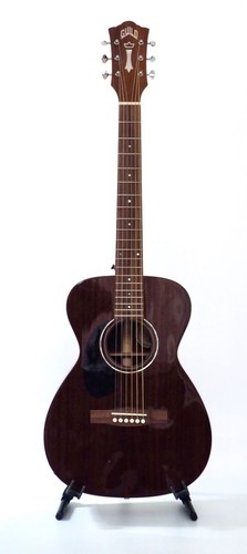 Guitare acoustique électrique