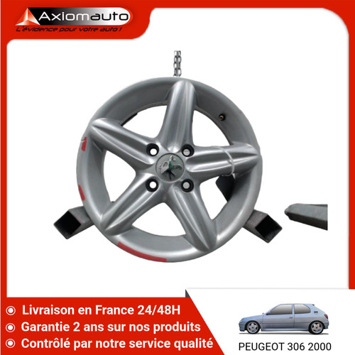 Jante aluminium - 🇫🇷,