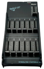 Portable DMX Lighting Controller DMX-iT 12 Channels Control