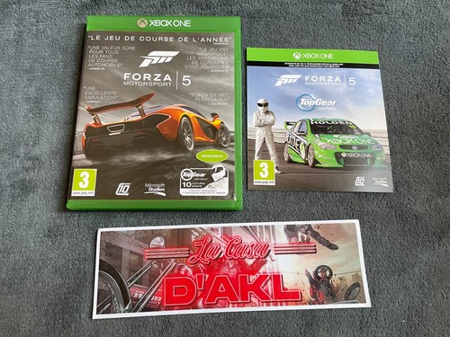 Forza motorsport sur - 5, xbox