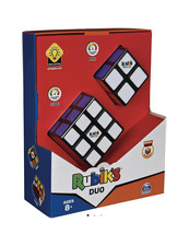 Rubik's Cube Coffret Duo 3x3 +