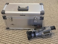 Sony DCR-VX1000 3CCD MiniDV Digital Handycam Camcorder w/ Case & Batteries