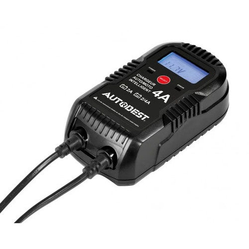 Chargeur batterie autobest - chargeur,