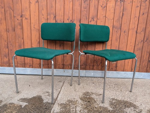 Chaise empilable vintage - empilable,