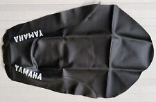 HOUSSE DE SELLE noire - YAMAHA