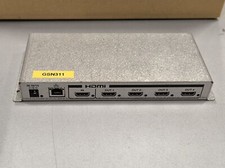 Sony HDMI Splitter 4K - Utilisé, Fonctionnel, HDMI 1.4, Boîtier CEC