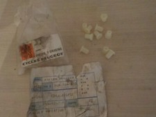 DOUILLES MASSELOTTE VARIATEUR