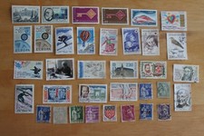 TIMBRES DE FRANCE lot 2 –