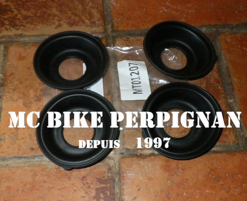 Membrane carburateur le lot - membrane,