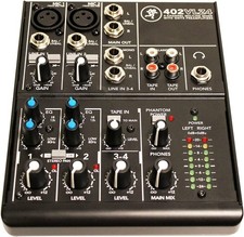 Mackie (402VLZ4) 4-Channel