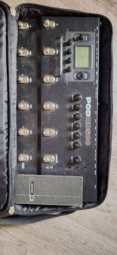 Line pod hd500 - line,