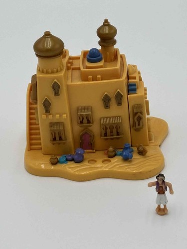 Rare polly pocket disney - rare,