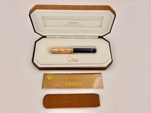Rare omas tassili - rare, bronze