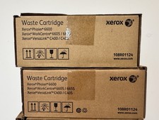 XEROX WASTE