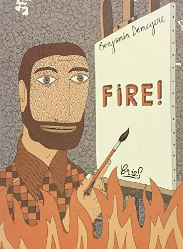Fire benjamin demeyere - fire,,