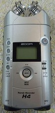 ZOOM Handy Recorder H4
