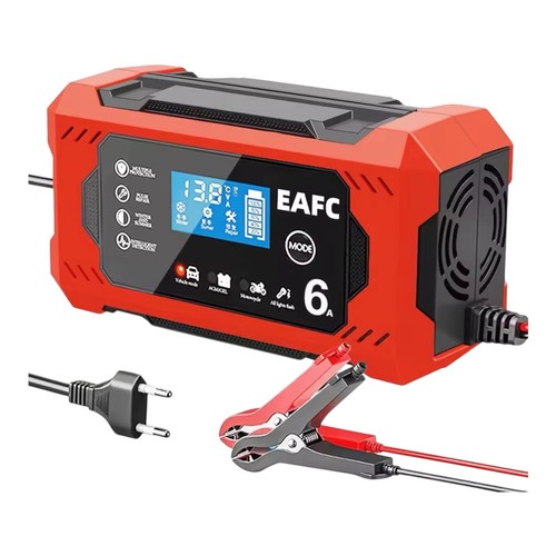 Chargeur batterie auto 12v - de,