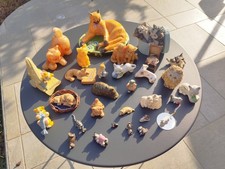 Cat Statuette Collection