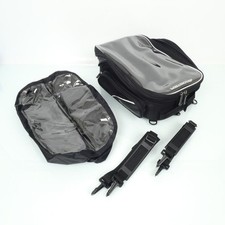 Sacoche de réservoir bagagerie souple Bagster Boltt 23L Noir pour moto Neuf