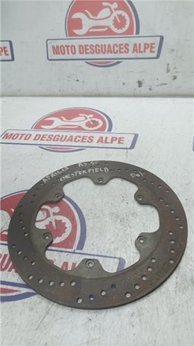 Disque frein avant aprilia - avant,