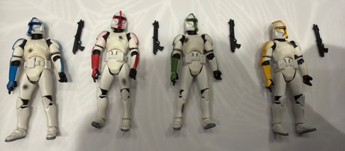 Star wars clone trooper troop - wars,