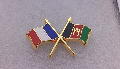 Ed107 pin drapeau - ed107,
