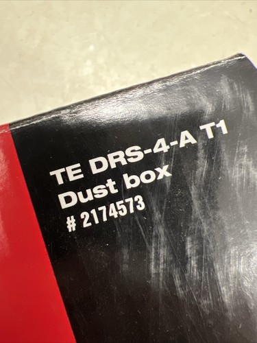 Hilti drs a - hilti, drs-4-a