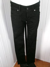 Pantalon jean coton noir