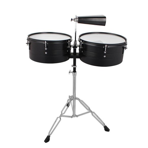 Timbales drum set - 14",