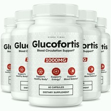 Glucofortis  Capsules, Gluco
