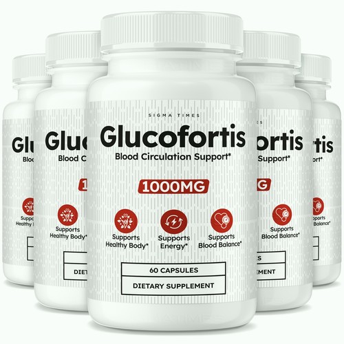 Glucofortis capsules gluco - glucofortis, capsules,