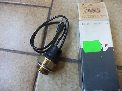Nc250 sonde radiateur fiat - n°nc250,