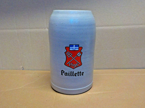 Chope litre ancienne - litre,