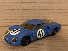 Kit résine monté Matra MS